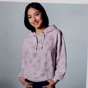 Mickey Mouse Hoodie...Size S...NEW